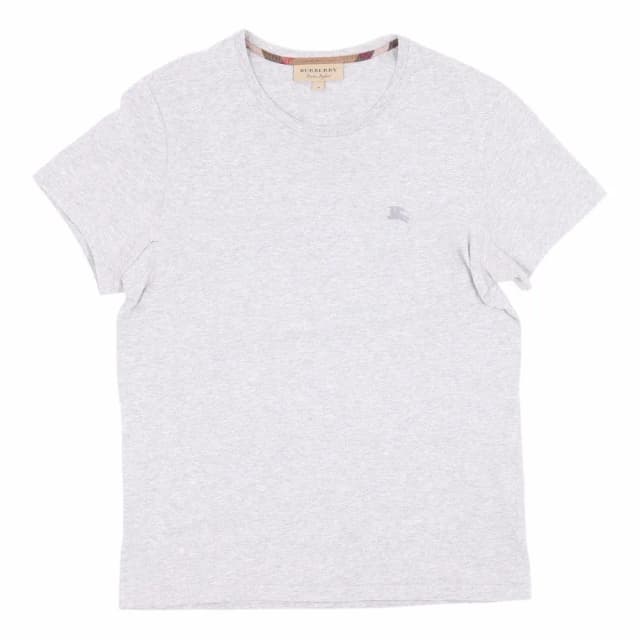Burberry Joeforth Embroidered Logo T-Shirt