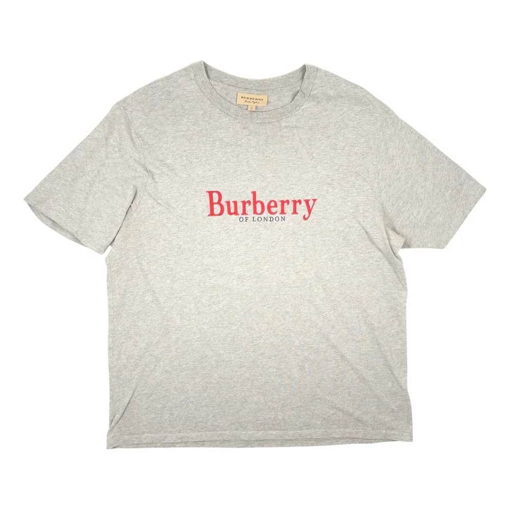 Burberry Lopori Logo T-Shirt
