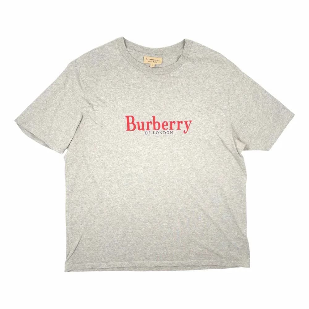 Burberry Lopori Logo T-Shirt