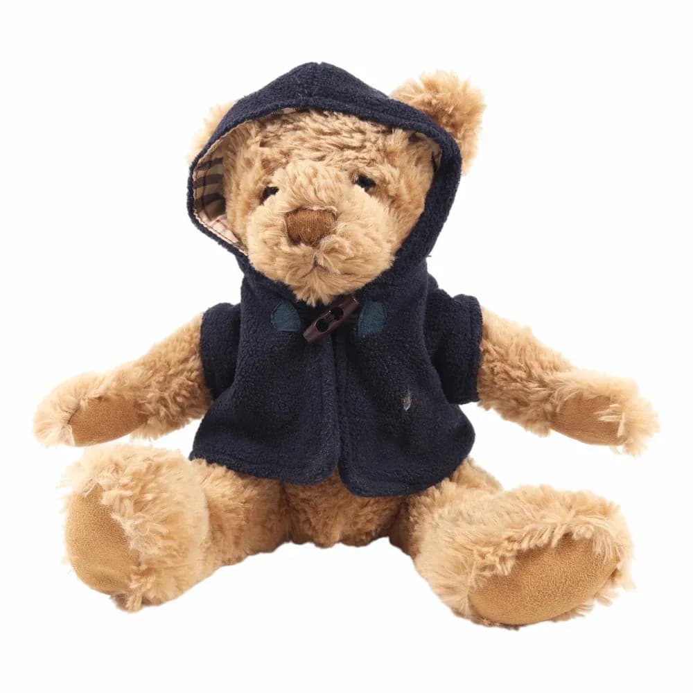 Burberry Fragrance Plush Teddy Bear (2009 Edition)