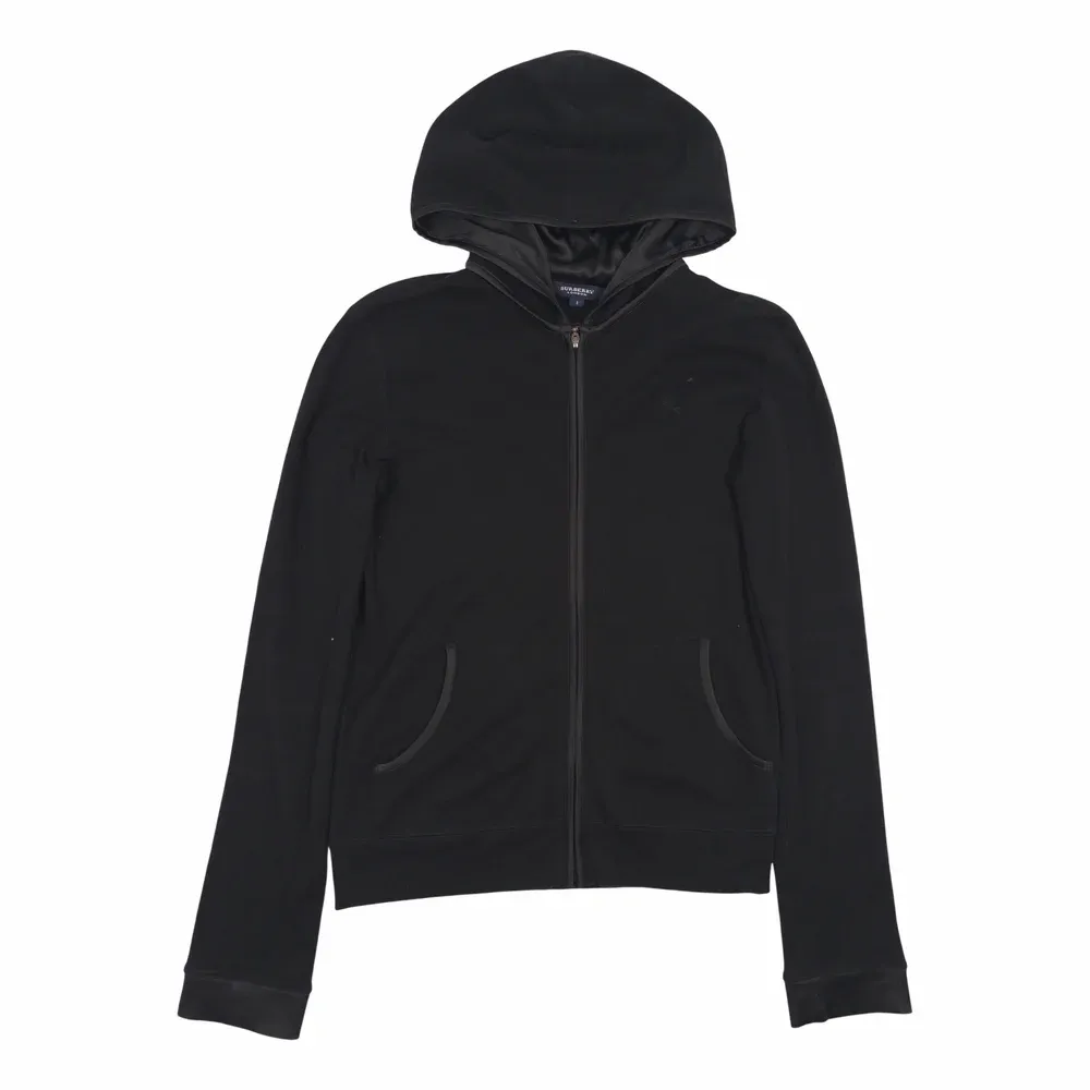 Burberry Zip-up Hoodie