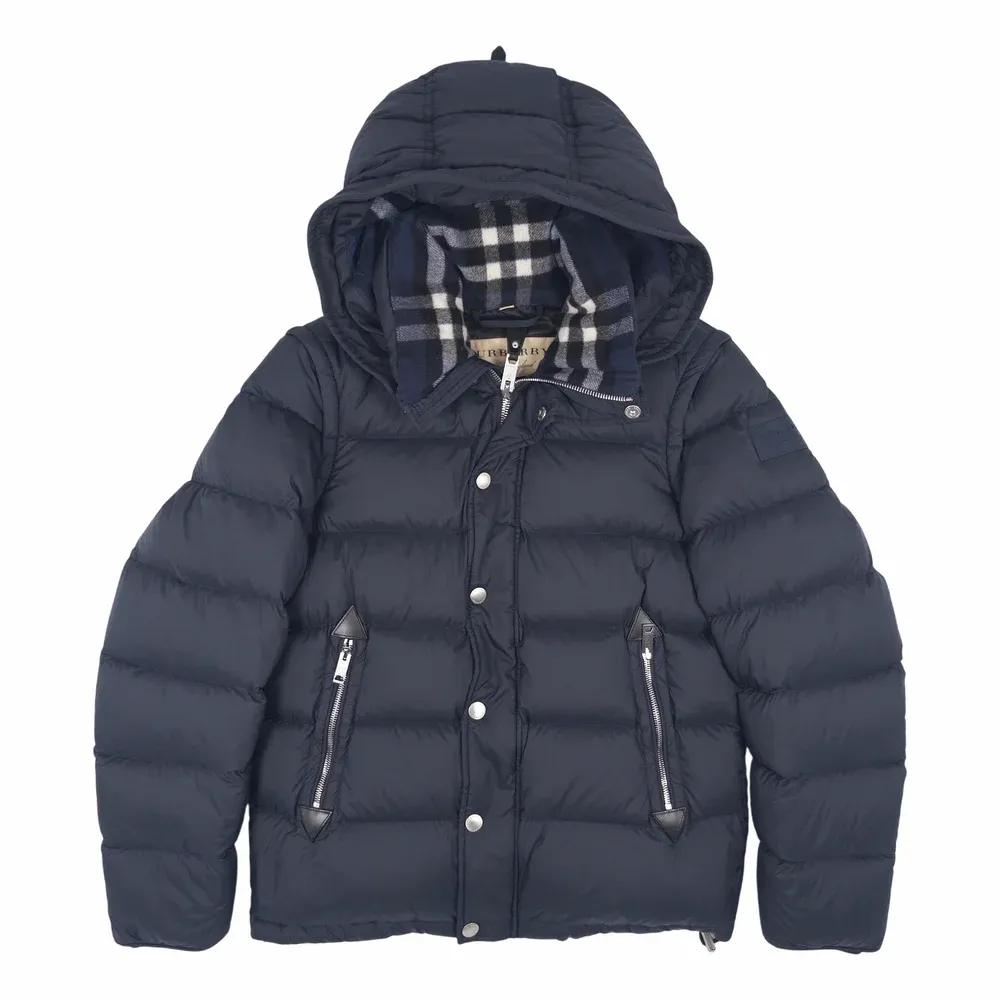 Burberry Hartley Down Puffer Jacket