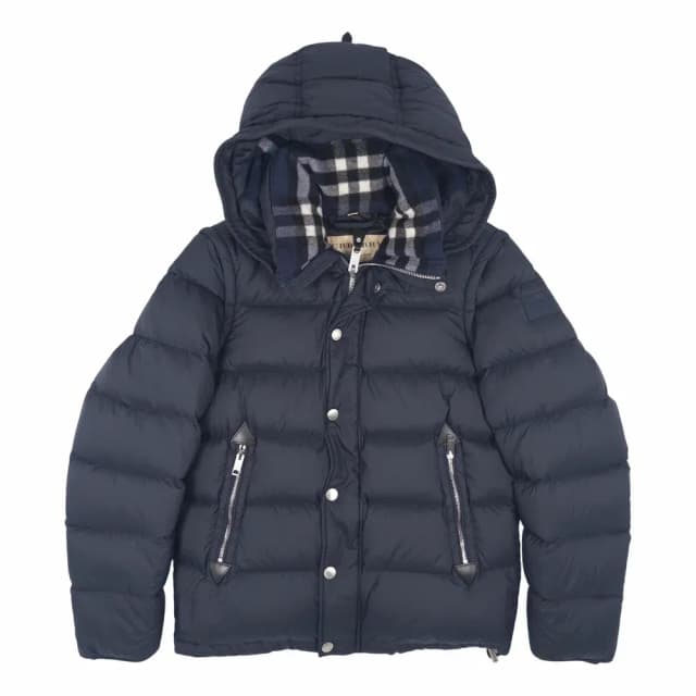 Burberry Hartley Down Puffer Jacket