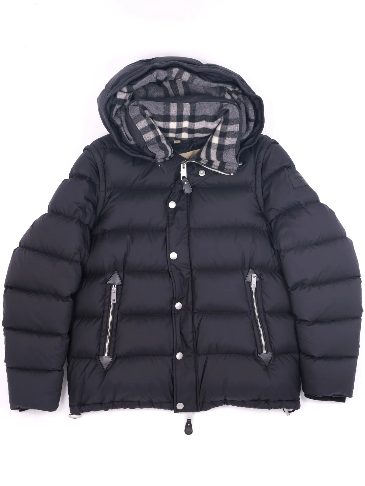 Burberry Hartley Down Puffer Jacket