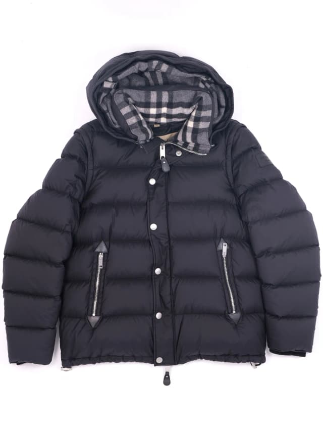 Burberry Hartley Down Puffer Jacket