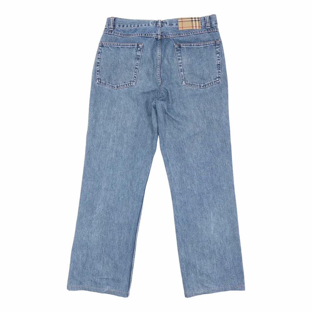 Burberry Straight Jeans