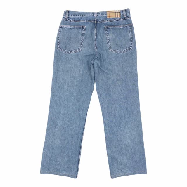 Burberry Straight Jeans