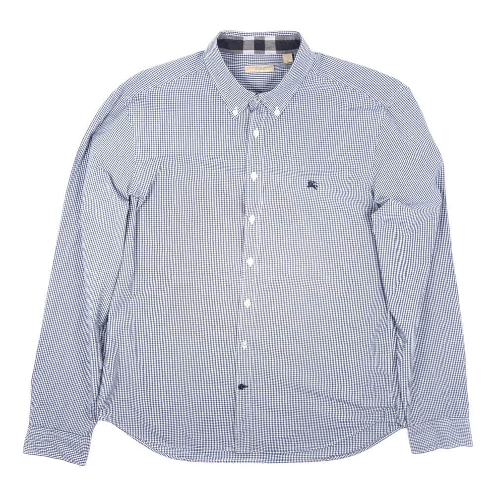 Burberry Brit Gingham Check Oxford Shirt
