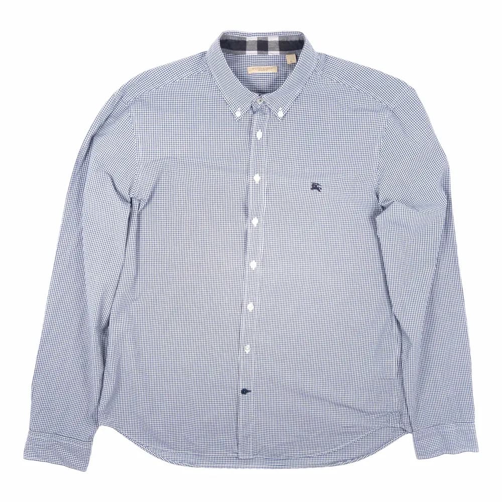 Burberry Brit Gingham Check Oxford Shirt
