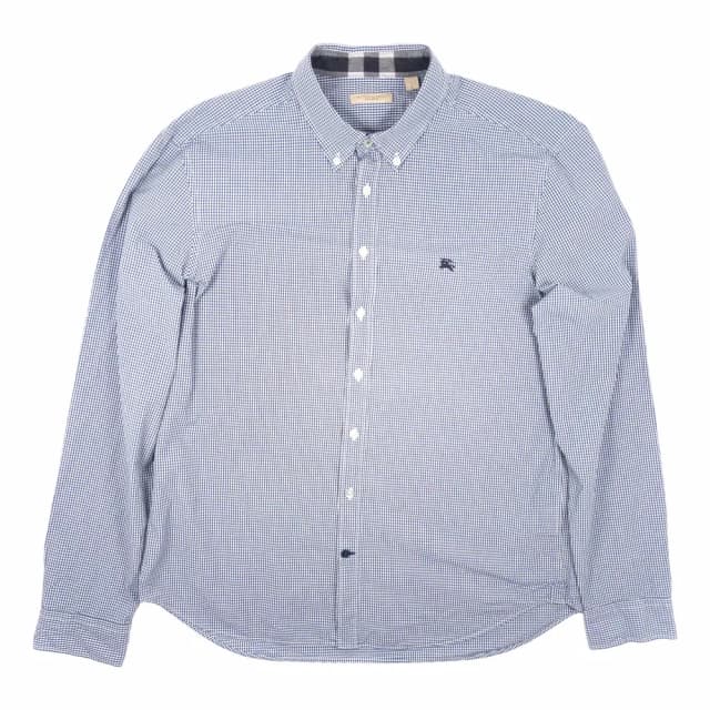 Burberry Brit Gingham Check Oxford Shirt