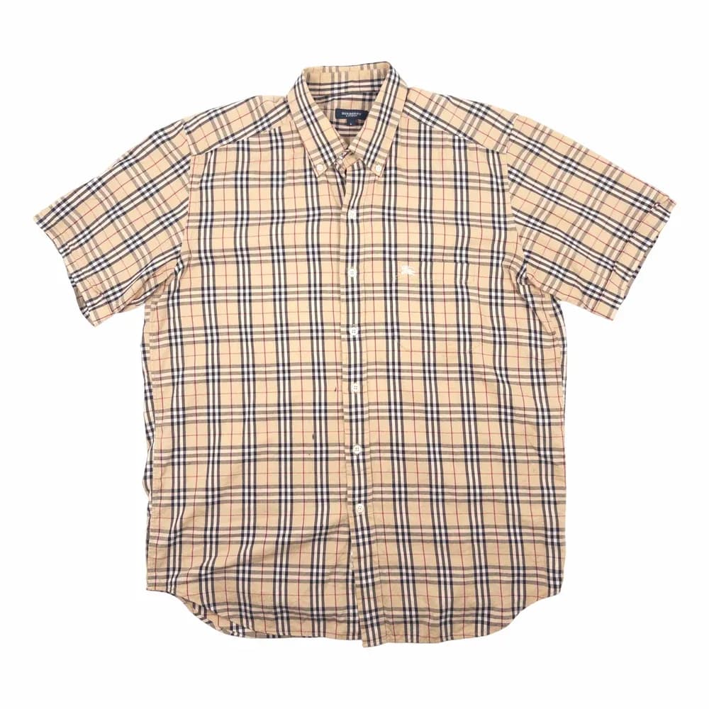 Burberry Nova Check Shirt