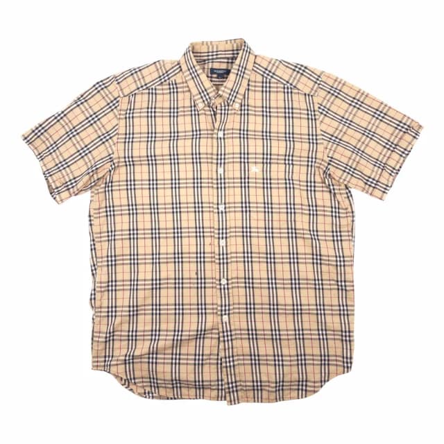 Burberry Nova Check Shirt