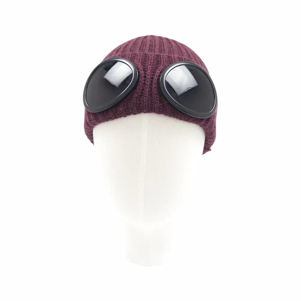 C.P. Company Goggle Beanie