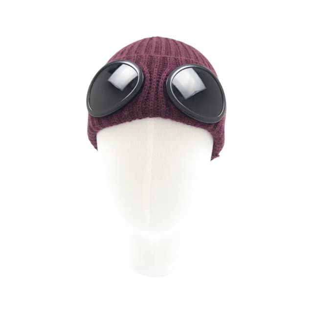C.P. Company Goggle Beanie