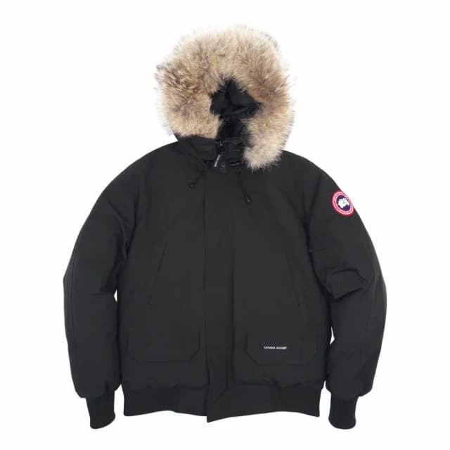 Canada Goose Chilliwack Bomber Jacket