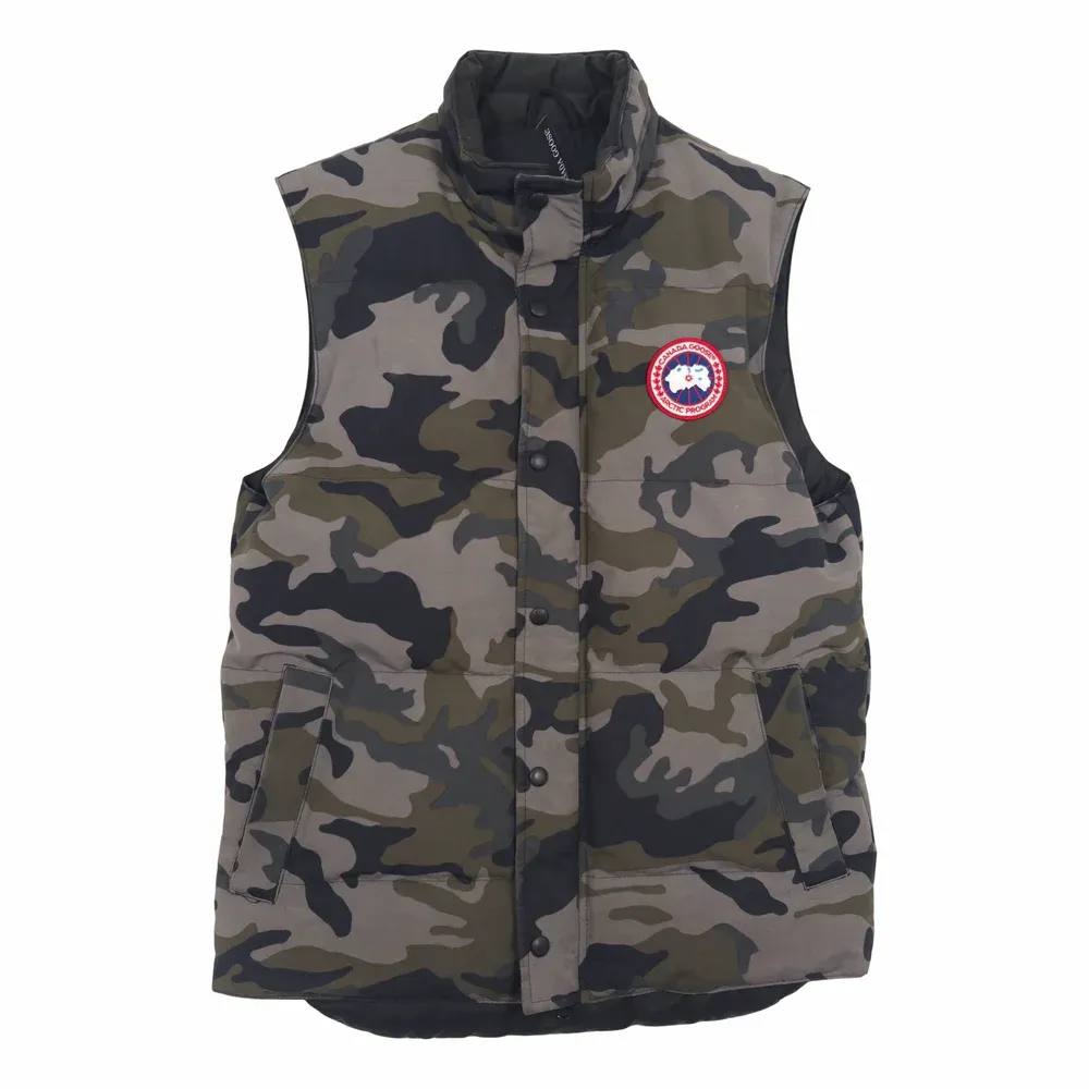 CANADA GOOSE Garson Vest / Freestyle Crew Vest
