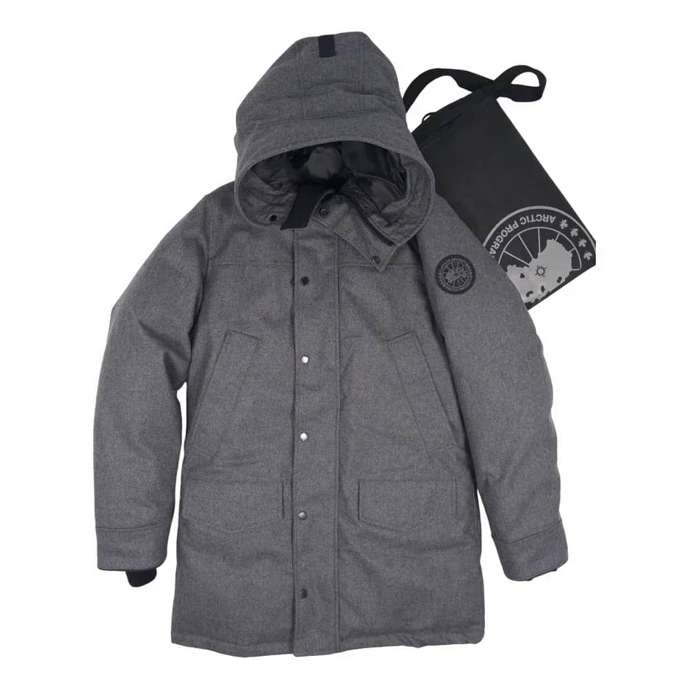 Canada Goose Langford Wool Parka