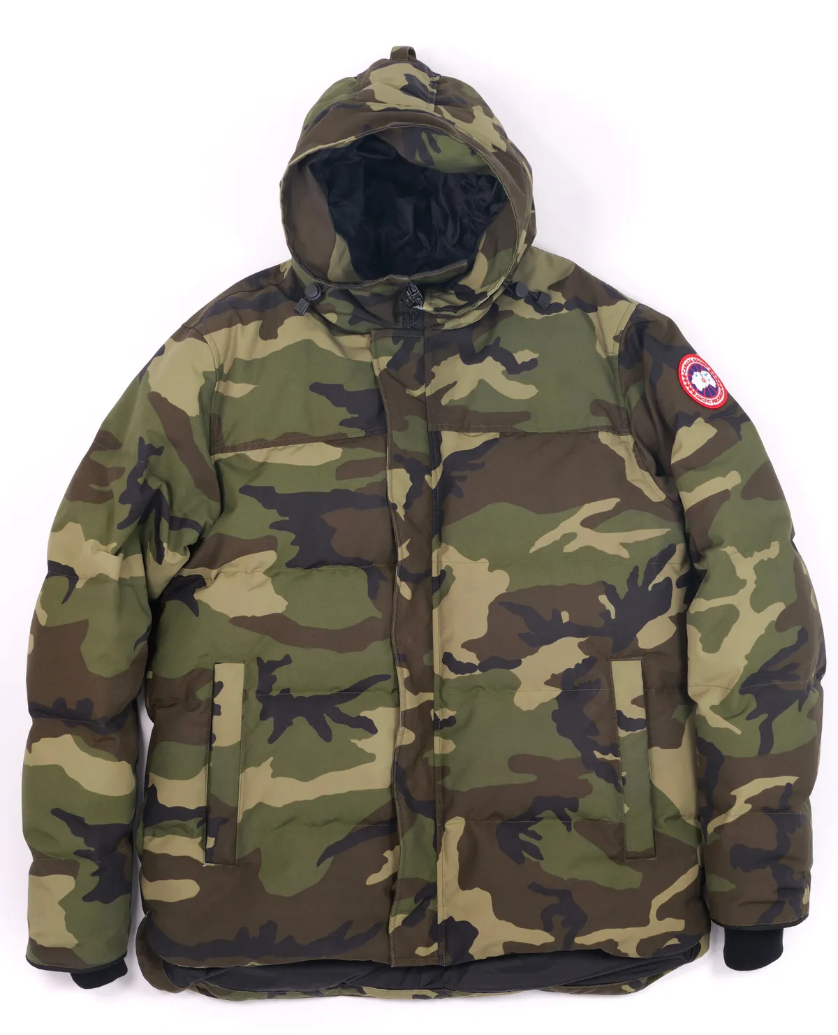 Canada Goose MacMillan Parka