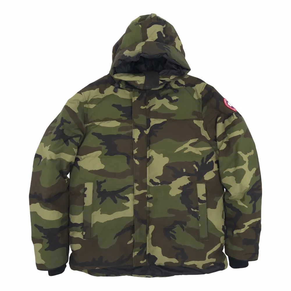 Canada Goose Macmillan Parka