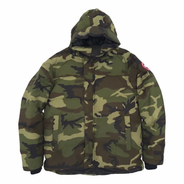 Canada Goose Macmillan Parka