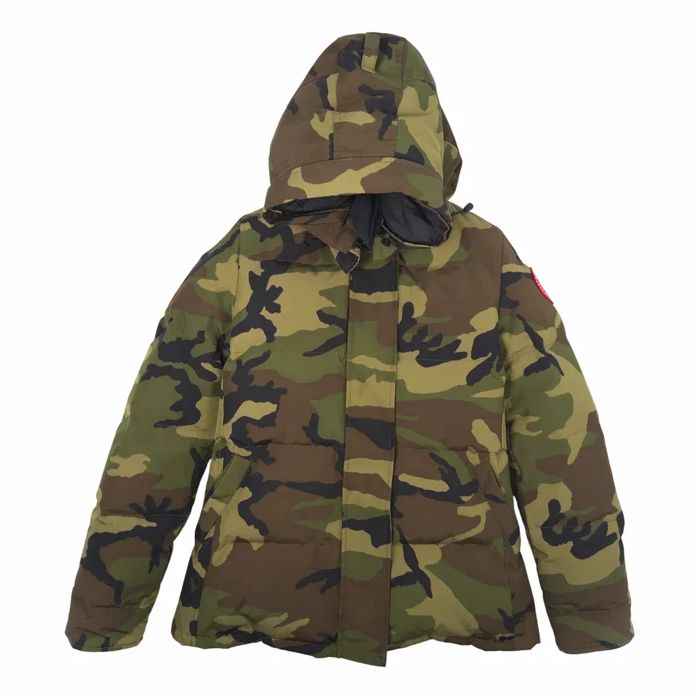 CANADA GOOSE Macmillan Parka