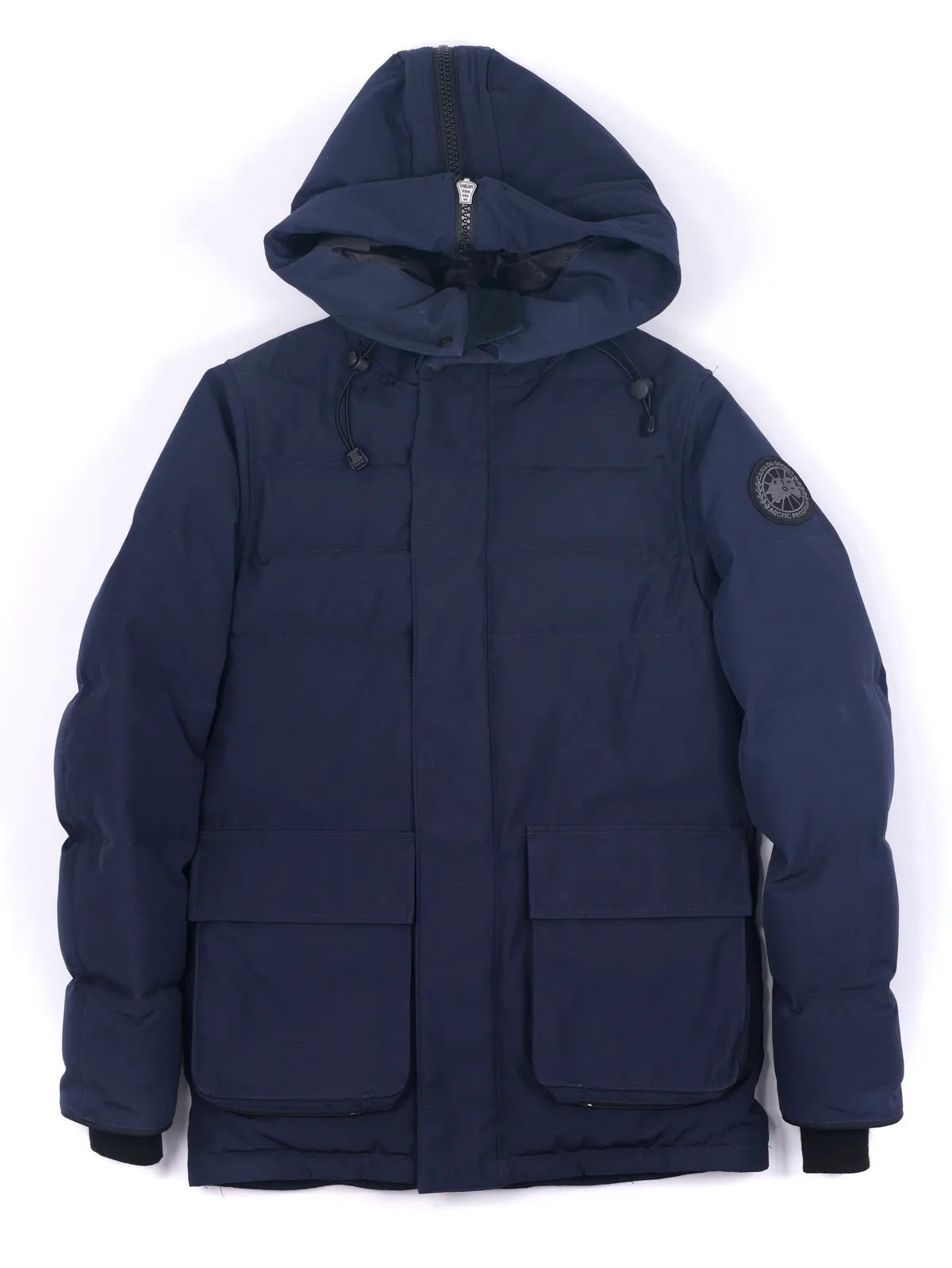 Canada Goose Wedgemount Parka Black Label