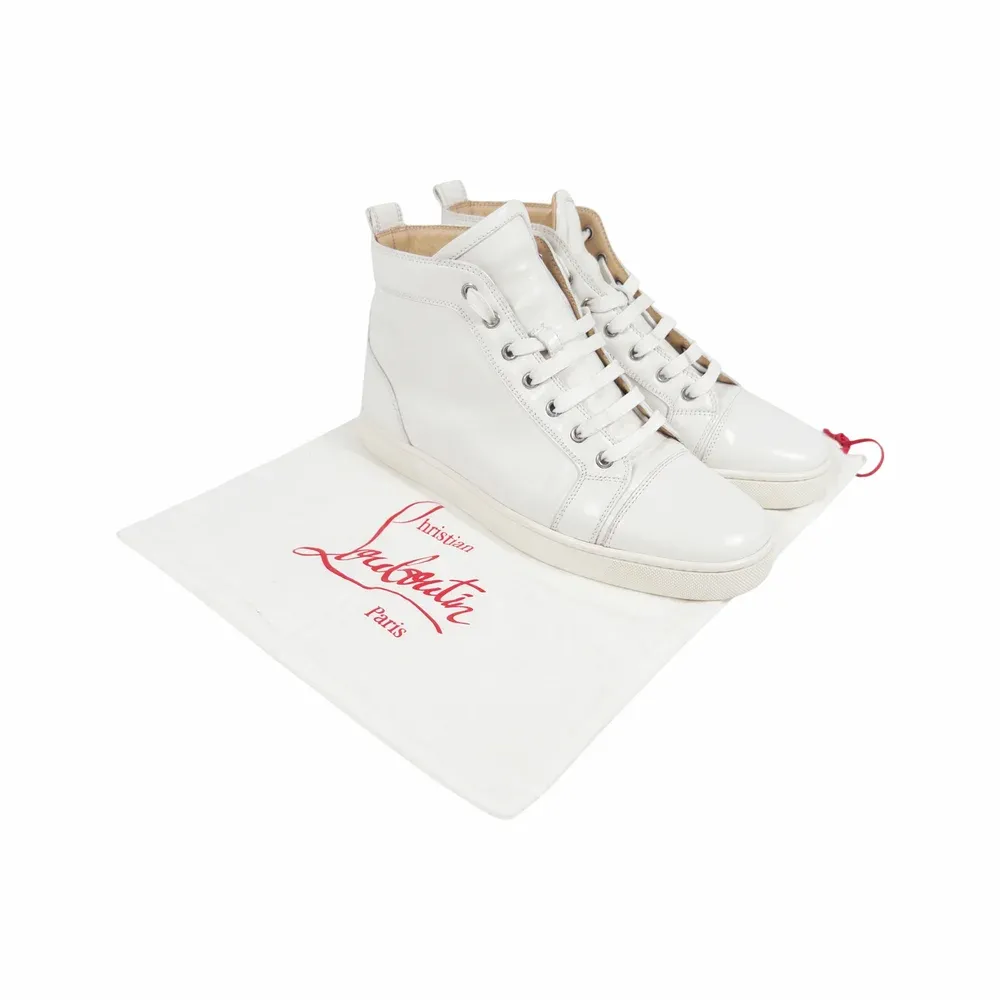 Christian Louboutin Louis High-Top