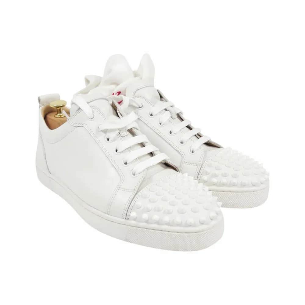 Christian Louboutin Louis Junior Spikes