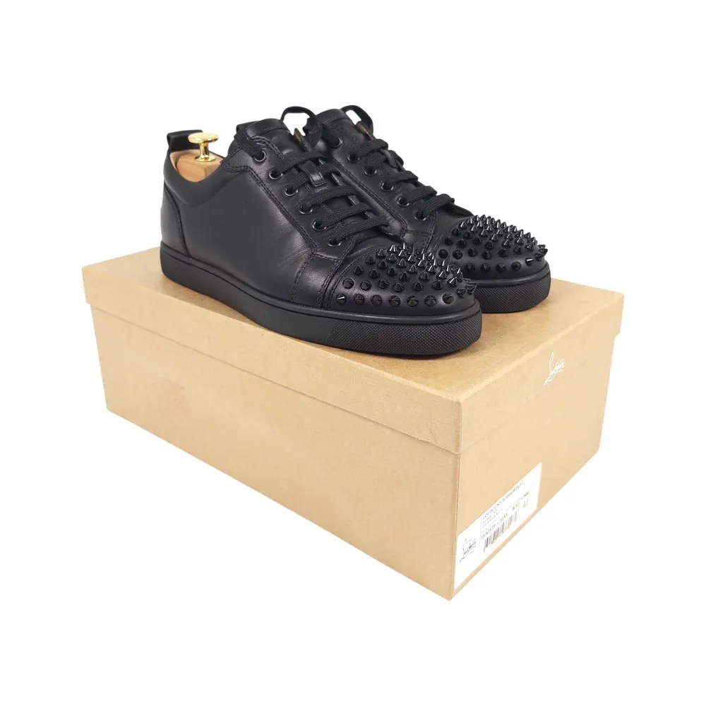 Christian Louboutin Louis Junior Spikes
