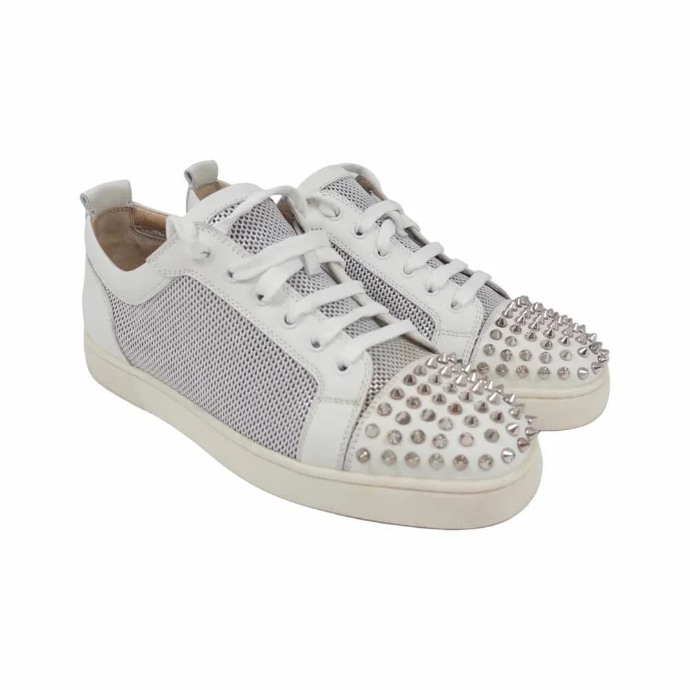 CHRISTIAN LOUBOUTIN Louis Junior Spikes