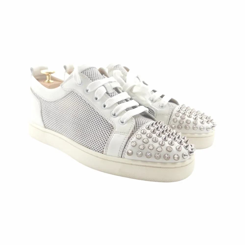 Christian Louboutin Louis Junior Spikes