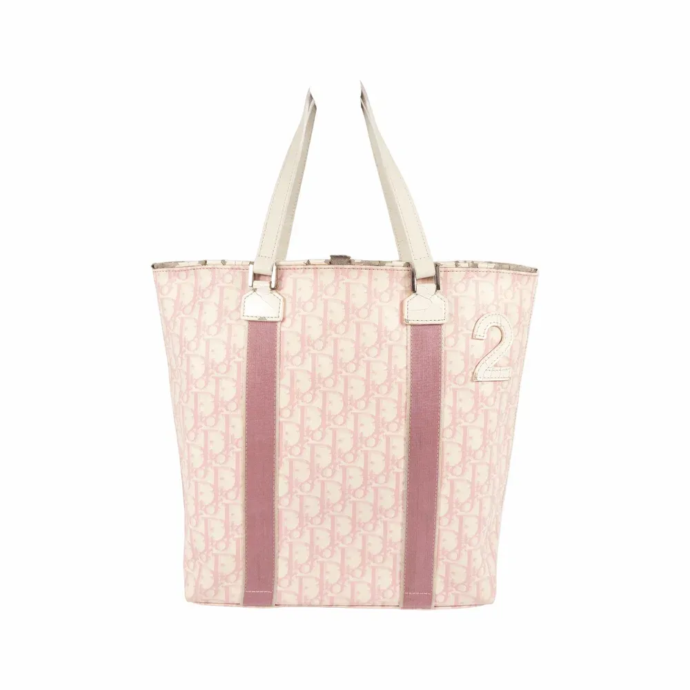Dior Trotter No. 2 Shopper Tote Bag