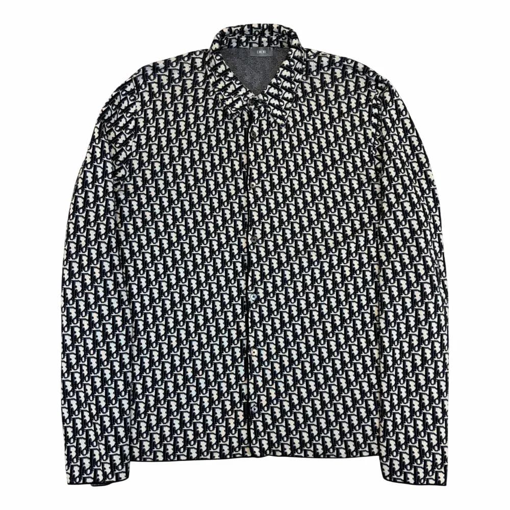 DIOR Oblique Overshirt