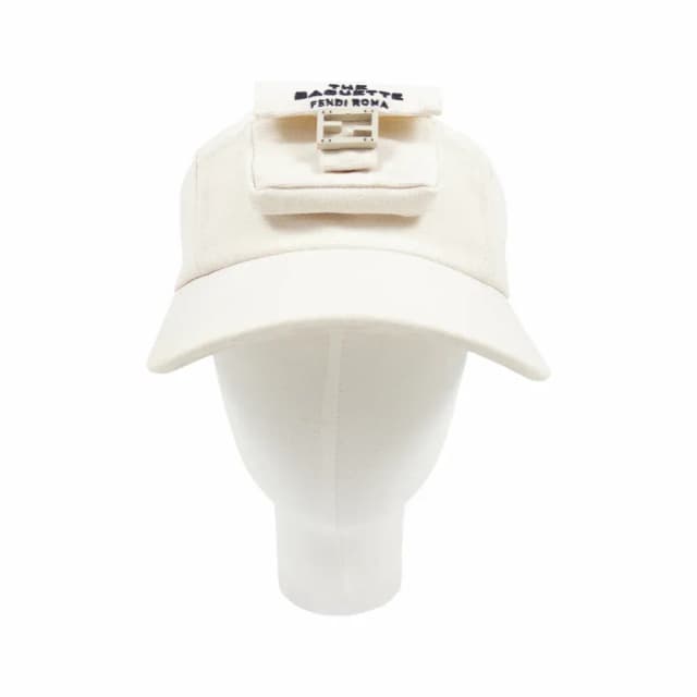 Fendi Baguette Anniversary Baseball Cap