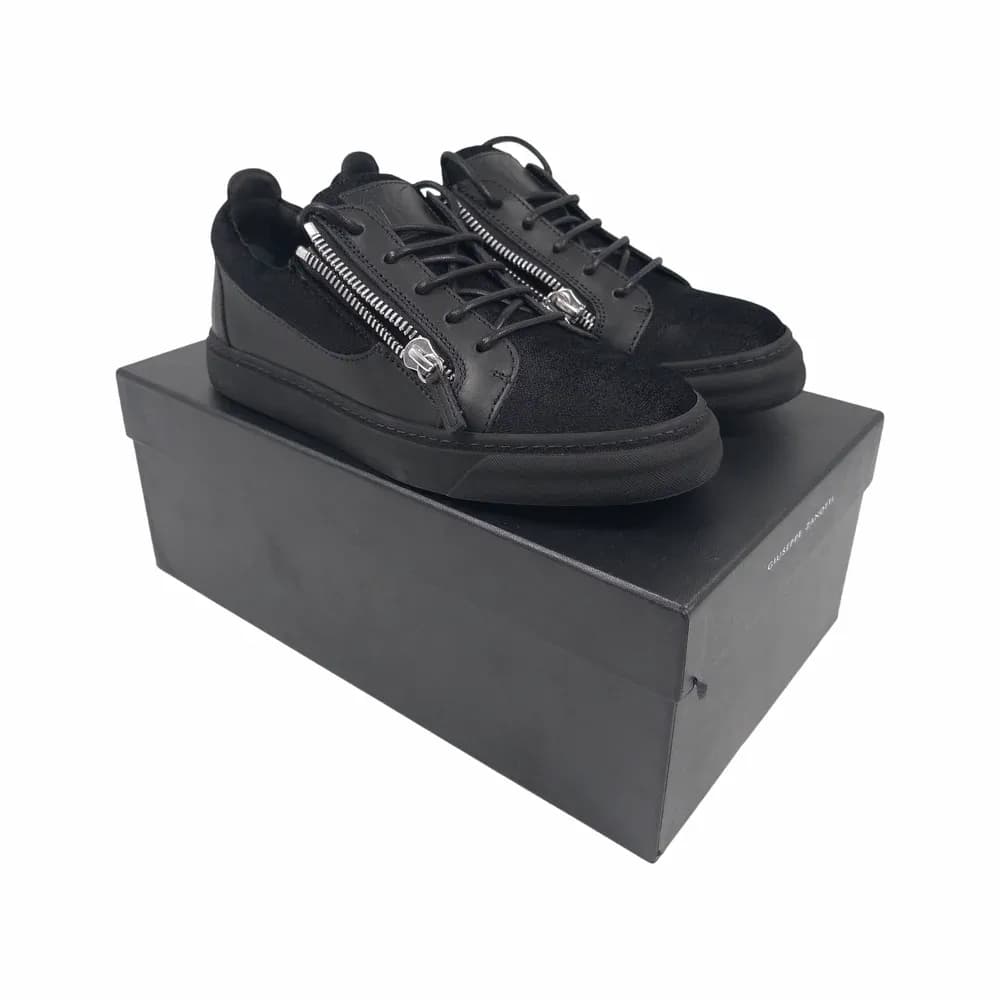 Giuseppe Zanotti Frankie Low Top Sneakers