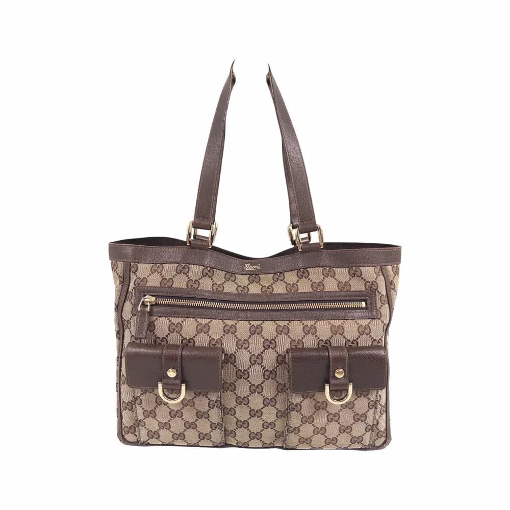 Gucci GG Canvas Abbey