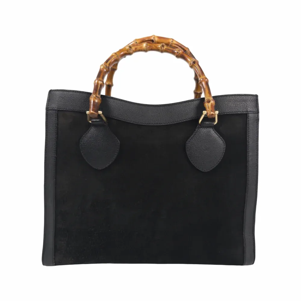 Gucci Diana Bamboo Top Handle Bag