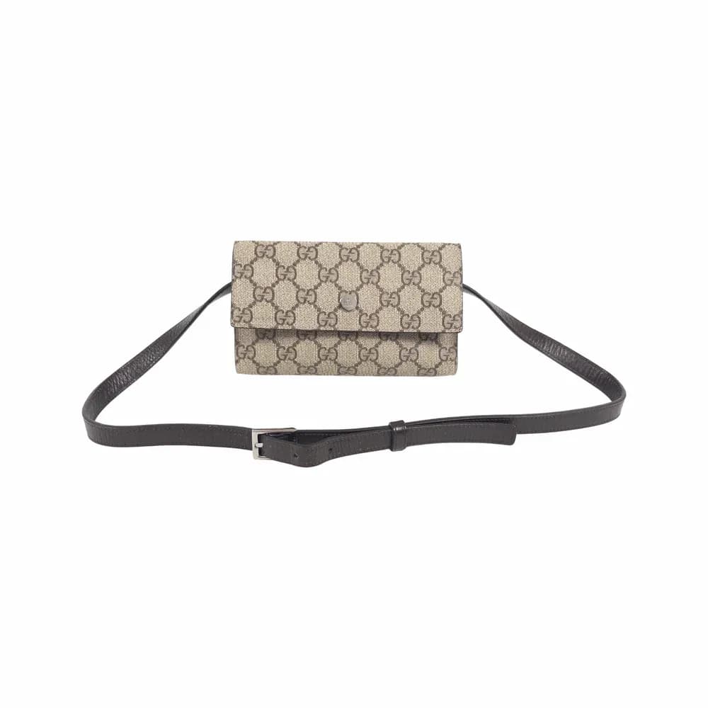 Gucci GG Supreme Belt Bag