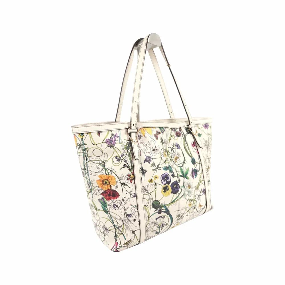 Gucci Flora Nice Tote