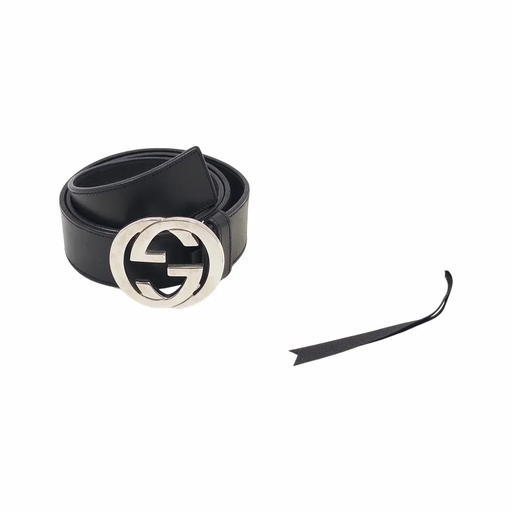 Gucci Interlocking G Belt