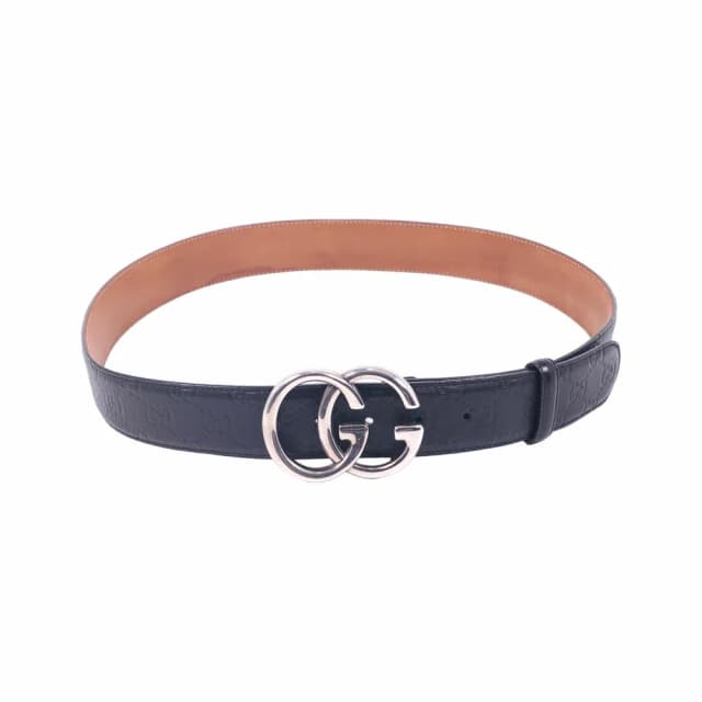 Gucci GG Marmont Double G Buckle Belt