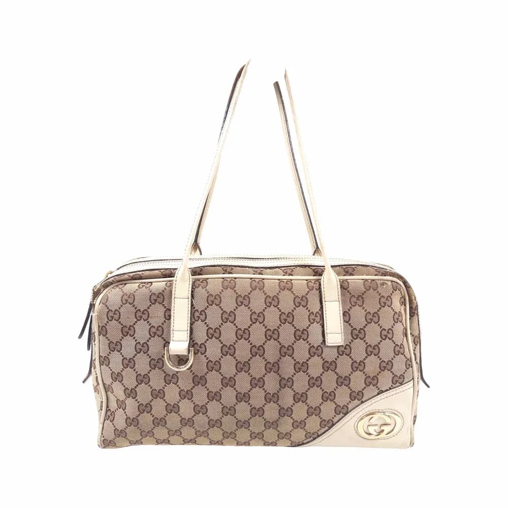 Gucci Britt Collection Boston Bag 169971
