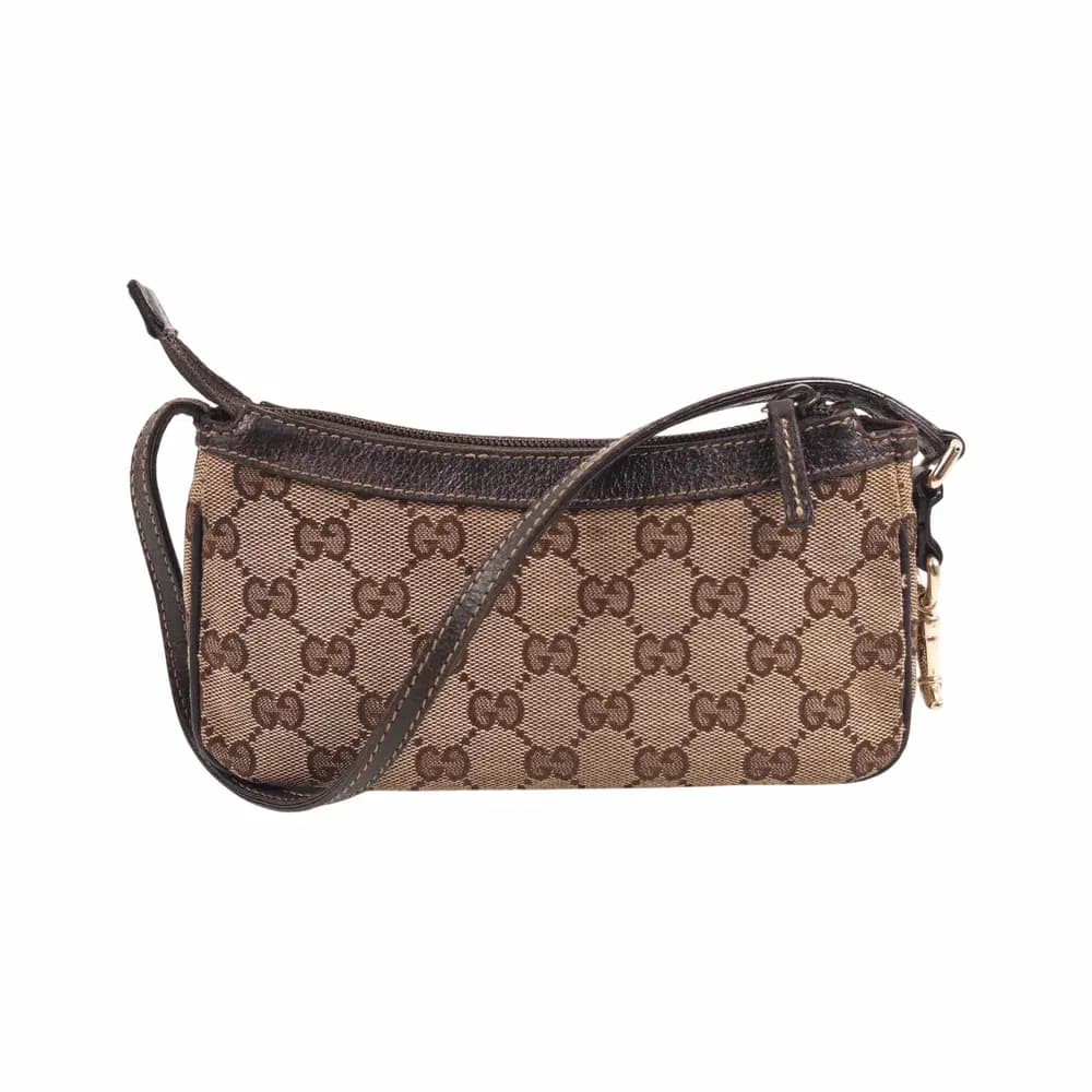 Gucci GG Canvas Abbey Pochette