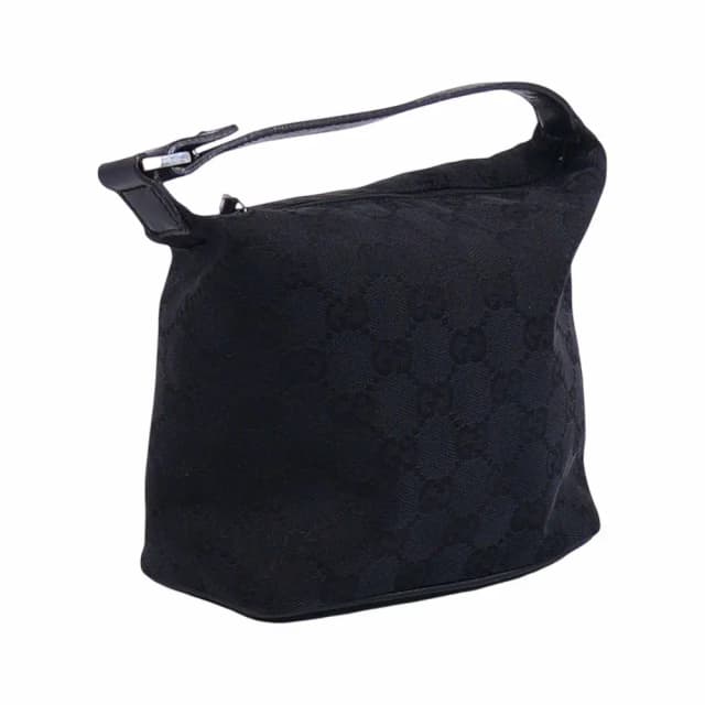gucci 039 1147 GG Canvas Handbag