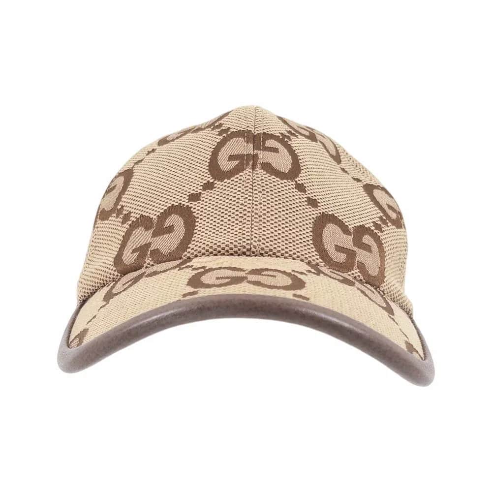 Gucci Jumbo GG Baseball Cap