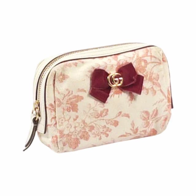 Gucci GG Marmont Herbarium Pouch