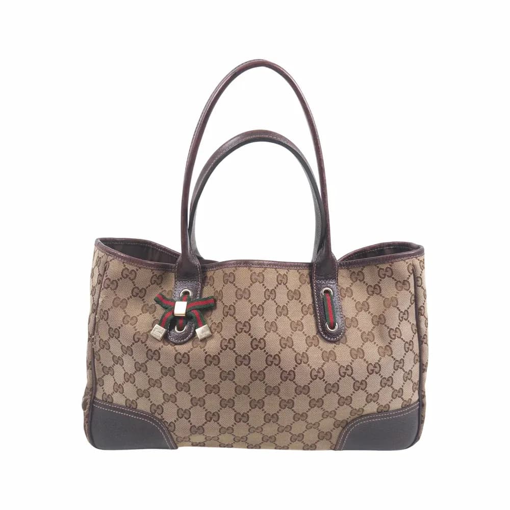 Gucci Princy GG Canvas Tote