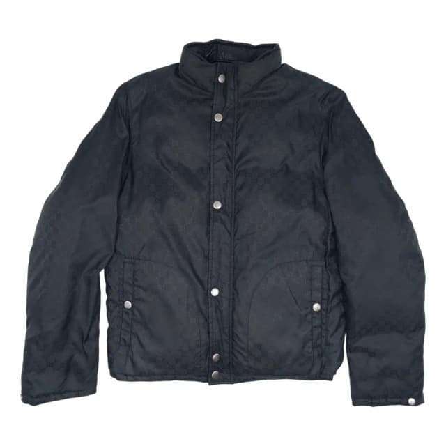 Gucci GG Reversible Down Jacket