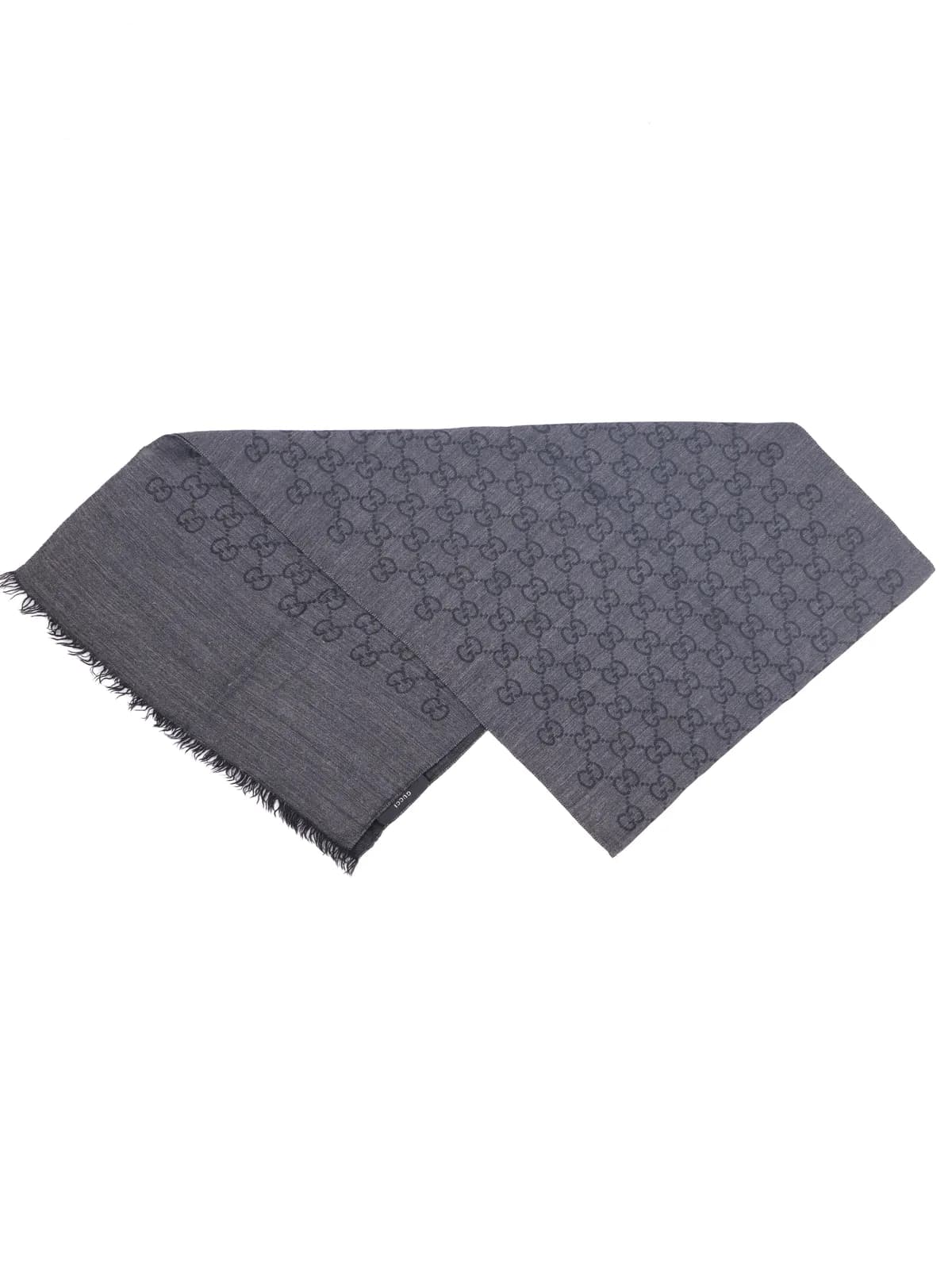 Gucci GG Jacquard Scarf