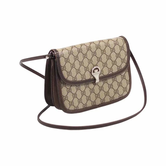 Gucci GG Supreme Messenger Bag